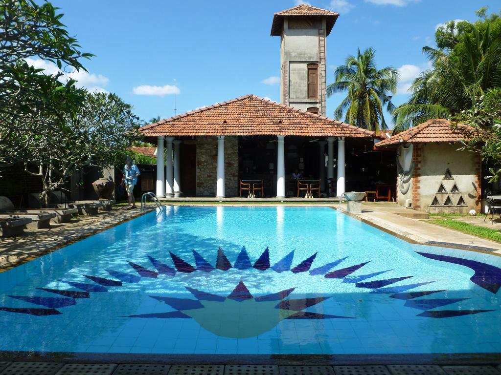 Villa Araliya Negombo Exterior foto