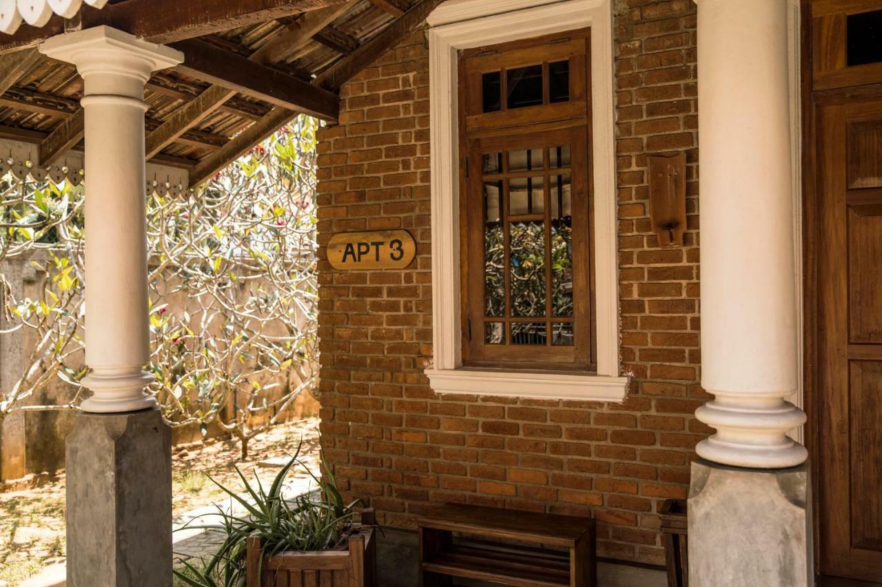 Villa Araliya Negombo Exterior foto