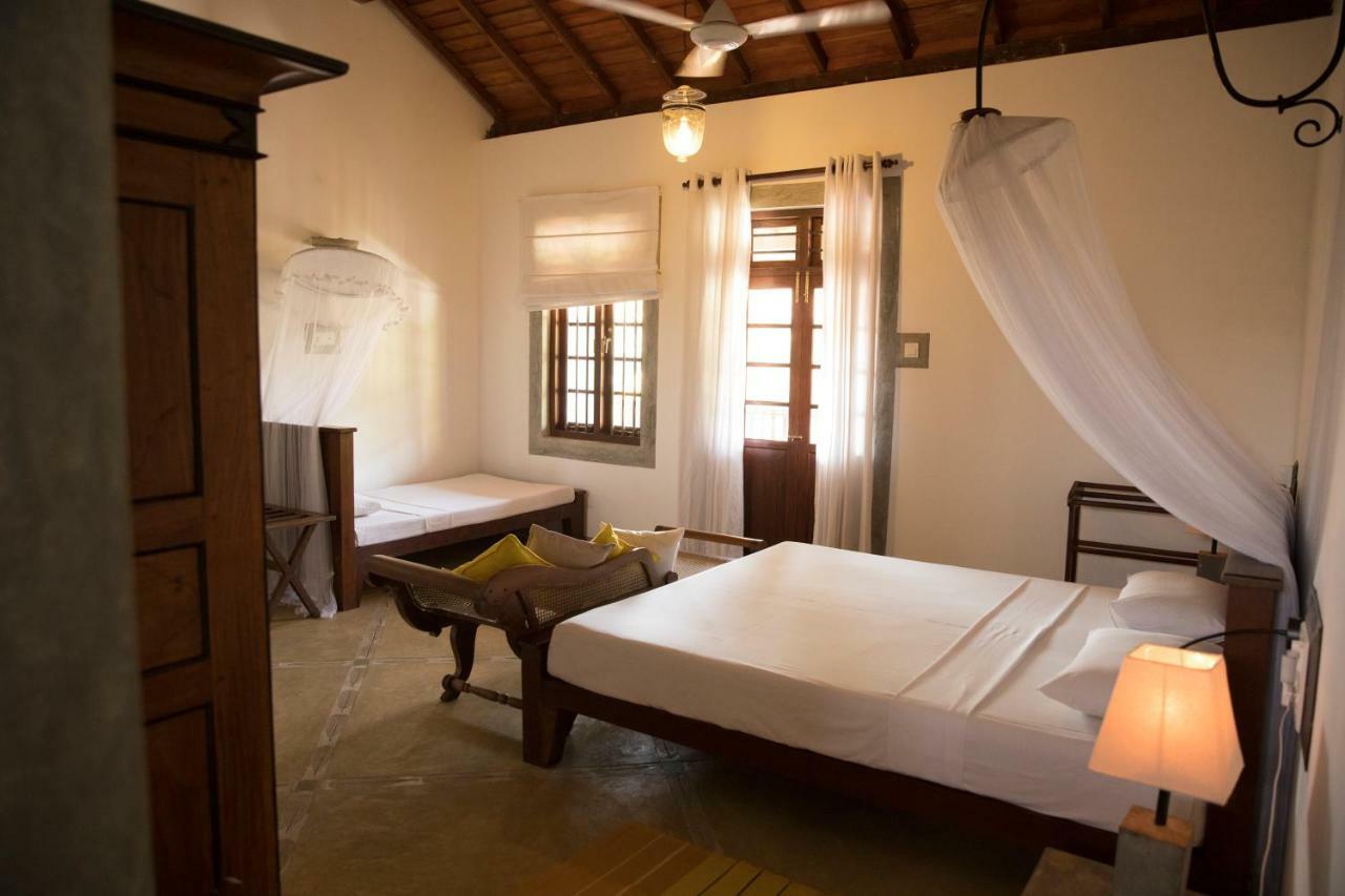 Villa Araliya Negombo Exterior foto