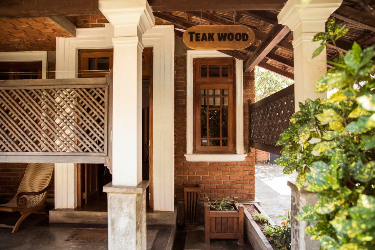 Villa Araliya Negombo Exterior foto