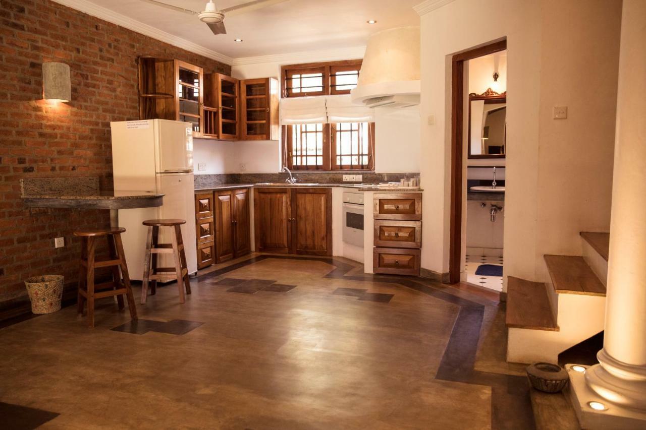 Villa Araliya Negombo Exterior foto