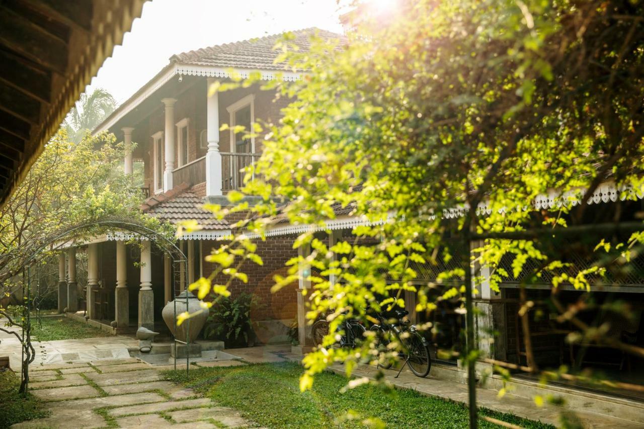 Villa Araliya Negombo Exterior foto