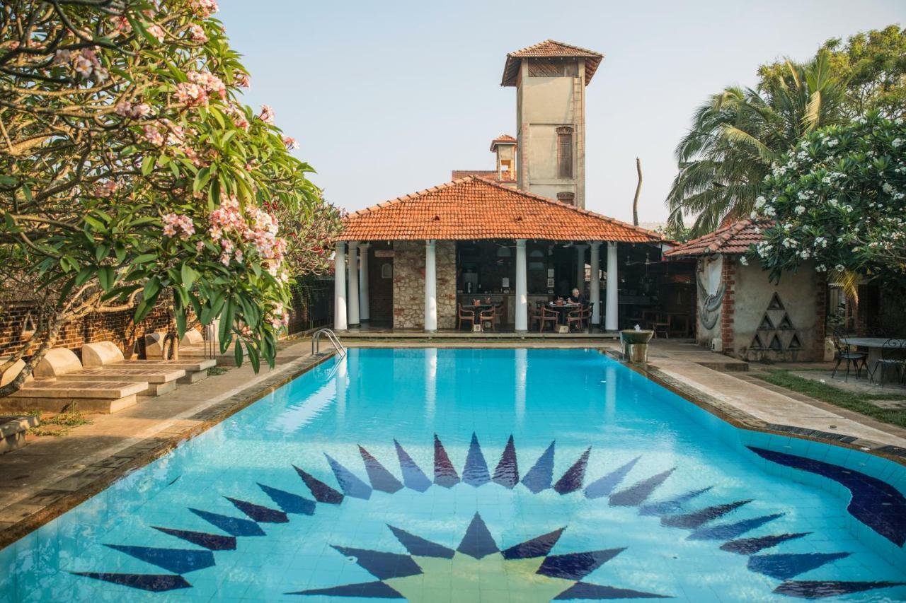 Villa Araliya Negombo Exterior foto