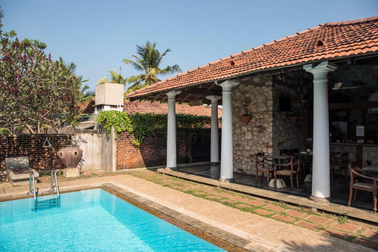 Villa Araliya Negombo Exterior foto