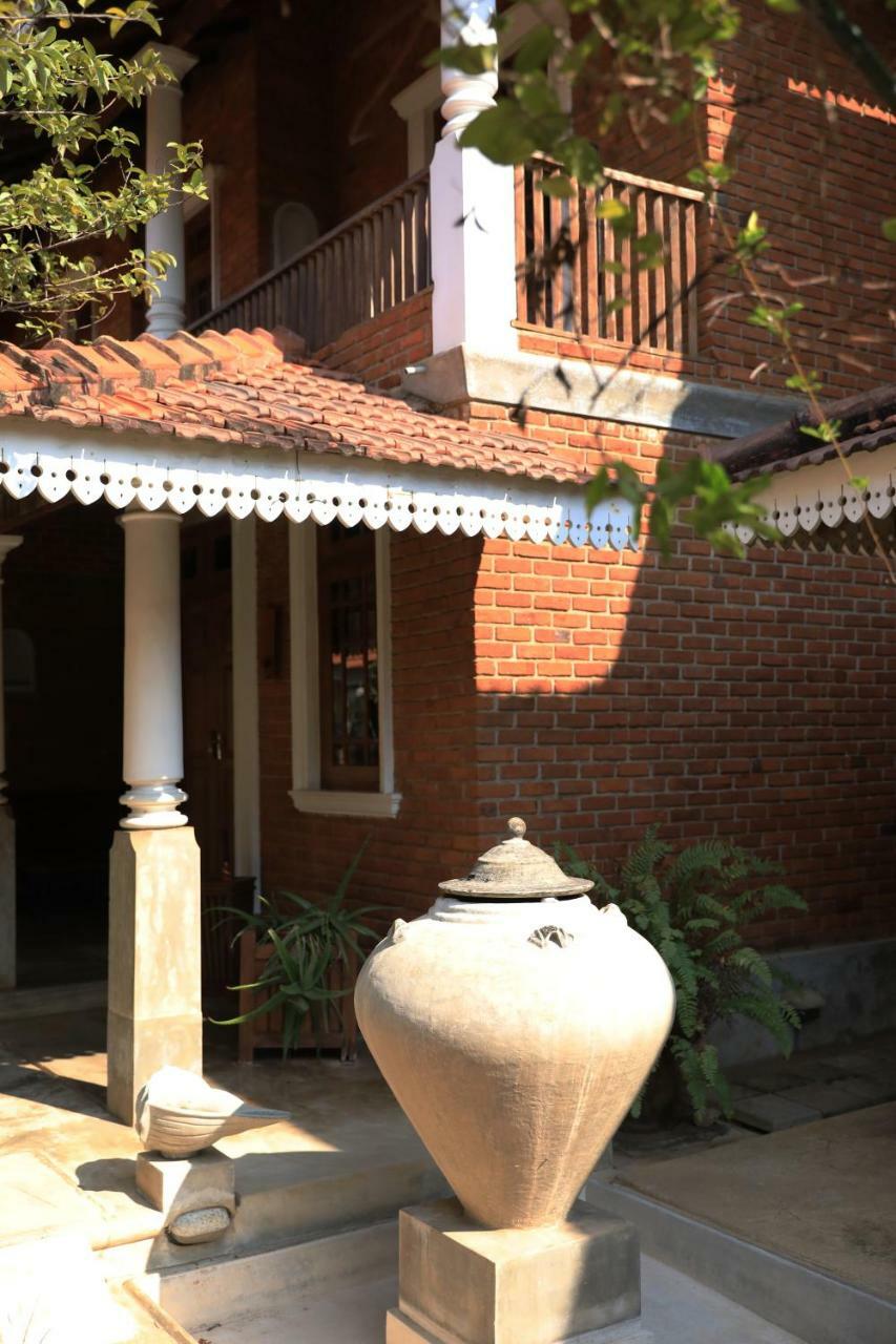 Villa Araliya Negombo Exterior foto