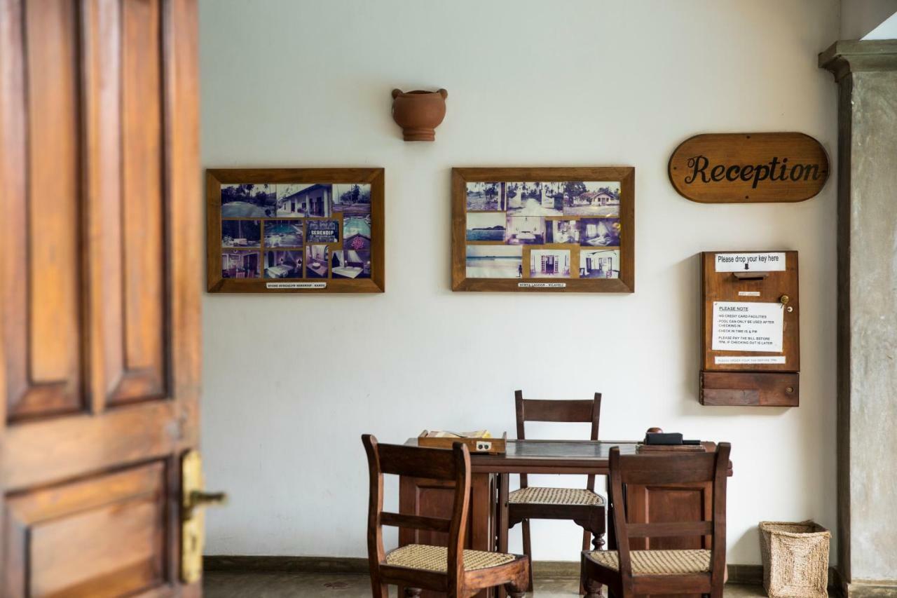 Villa Araliya Negombo Exterior foto