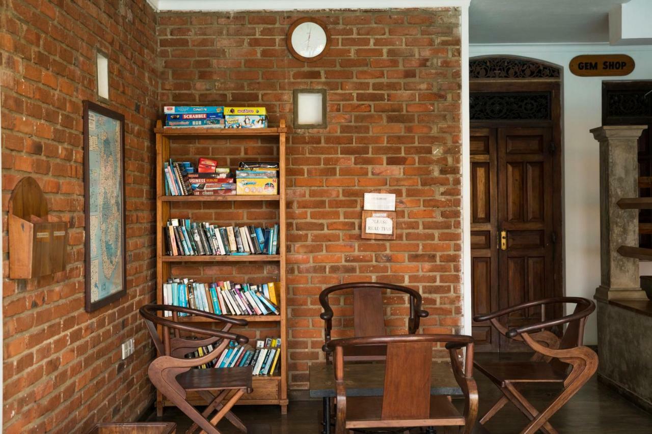 Villa Araliya Negombo Exterior foto