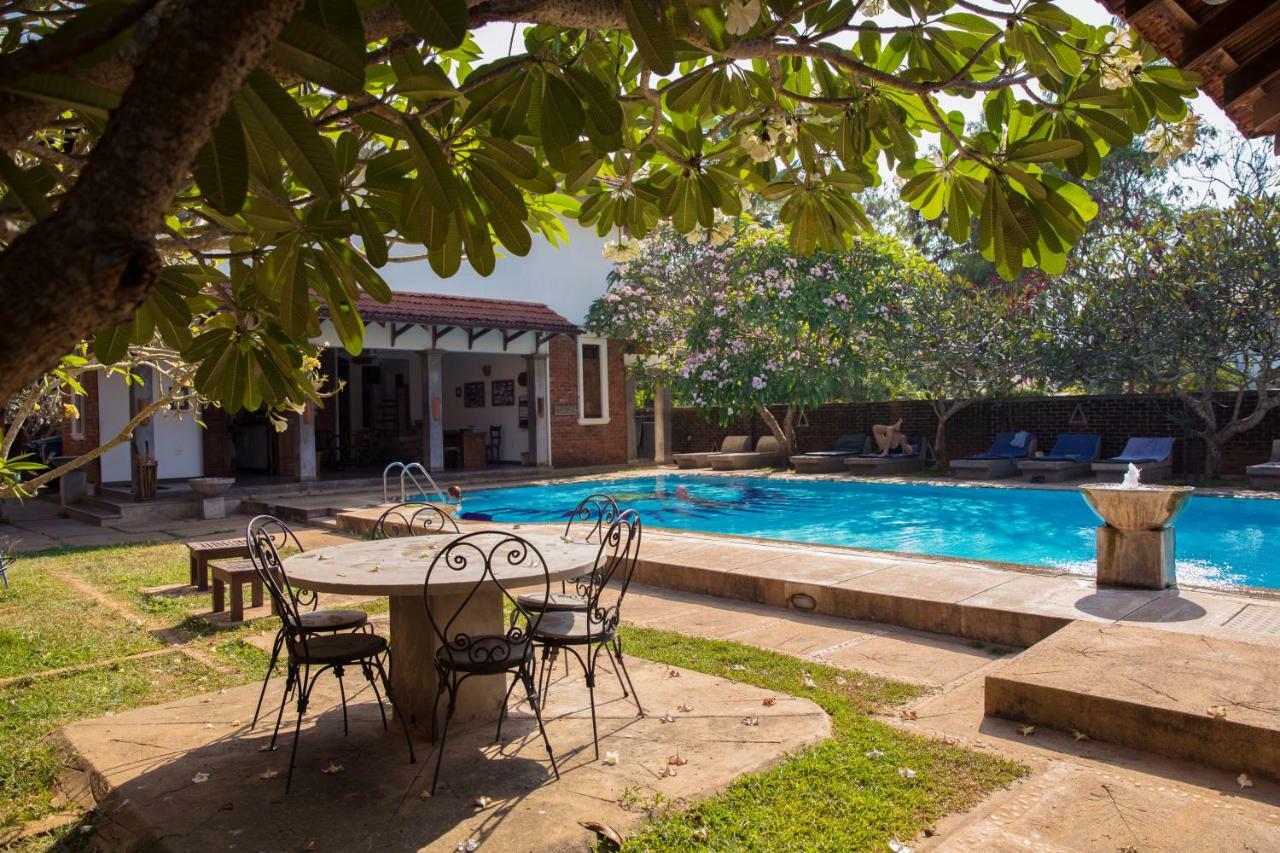Villa Araliya Negombo Exterior foto