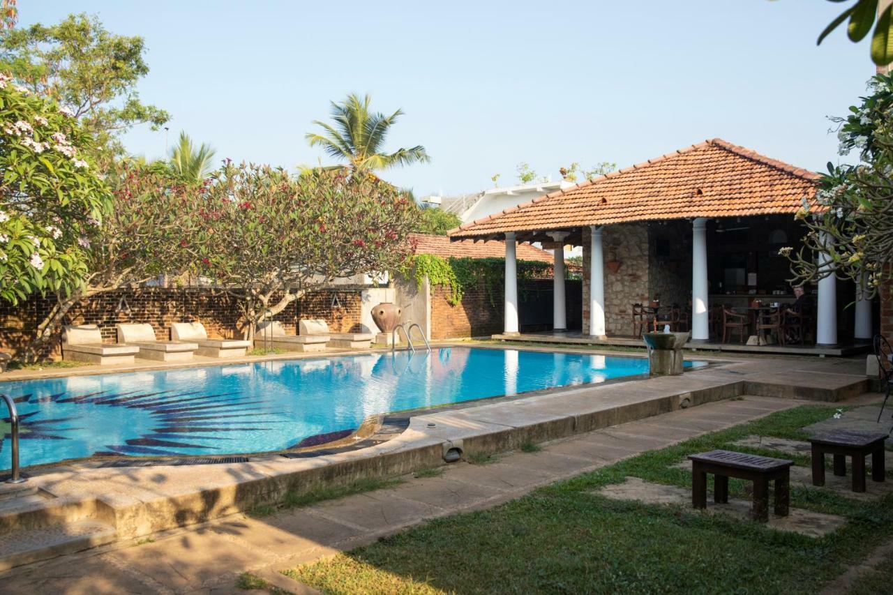Villa Araliya Negombo Exterior foto
