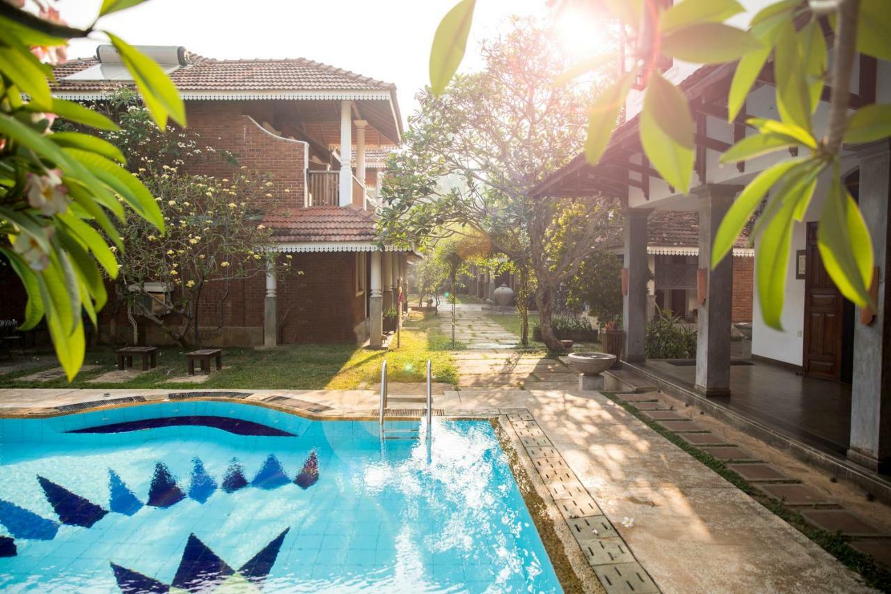 Villa Araliya Negombo Exterior foto