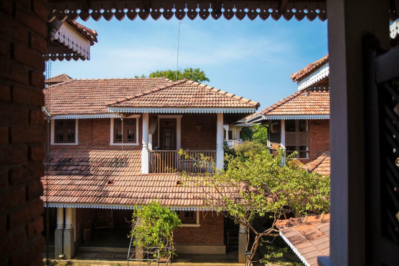 Villa Araliya Negombo Exterior foto